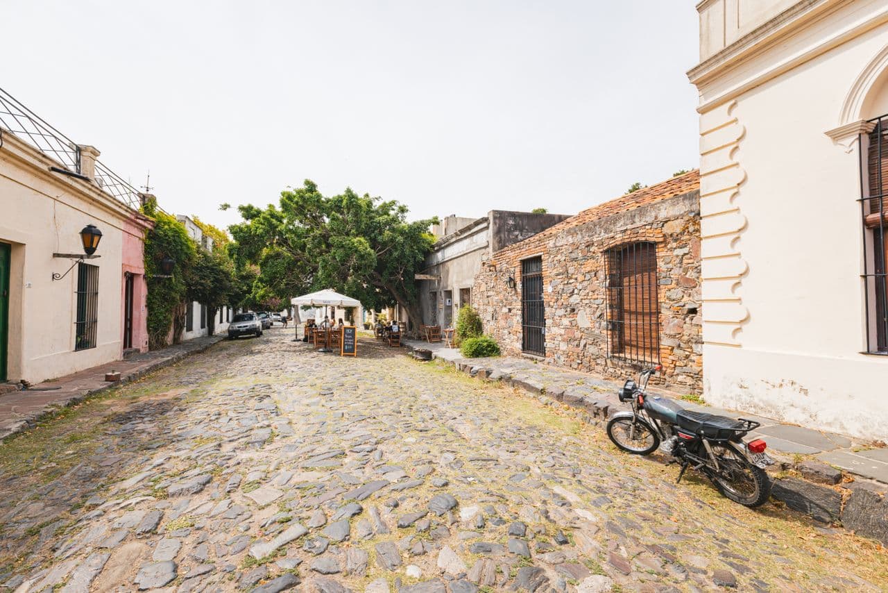 Hoteles en Colonia del Sacramento